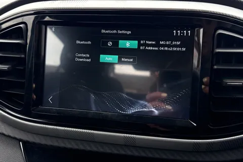 MC23LWG MG Motor Uk Mg3 1.5 VTi-TECH Exclusive 5dr [Navigation] Thumbnail #32