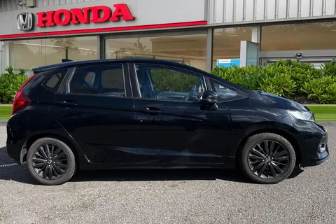 MK18VSG Honda Jazz 1.5 i-VTEC Sport Navi 5dr Thumbnail #4