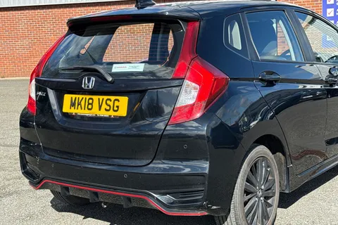 MK18VSG Honda Jazz 1.5 i-VTEC Sport Navi 5dr Thumbnail #11