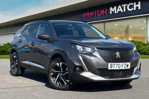 BT70FZW PEUGEOT 2008 1.2 PureTech 130 Allure Premium 5dr EAT8 Thumbnail #2