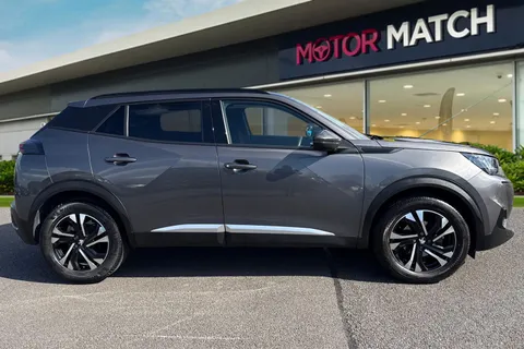 BT70FZW PEUGEOT 2008 1.2 PureTech 130 Allure Premium 5dr EAT8 Thumbnail #4