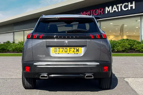 BT70FZW PEUGEOT 2008 1.2 PureTech 130 Allure Premium 5dr EAT8 Thumbnail #5