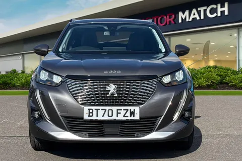 BT70FZW PEUGEOT 2008 1.2 PureTech 130 Allure Premium 5dr EAT8 Thumbnail #7