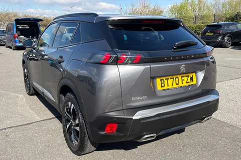 BT70FZW PEUGEOT 2008 1.2 PureTech 130 Allure Premium 5dr EAT8 Thumbnail #9