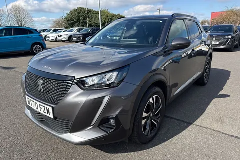 BT70FZW PEUGEOT 2008 1.2 PureTech 130 Allure Premium 5dr EAT8 Thumbnail #28