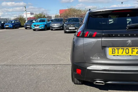 BT70FZW PEUGEOT 2008 1.2 PureTech 130 Allure Premium 5dr EAT8 Thumbnail #34
