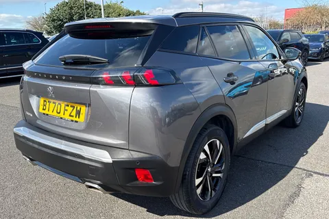 BT70FZW PEUGEOT 2008 1.2 PureTech 130 Allure Premium 5dr EAT8 Thumbnail #36