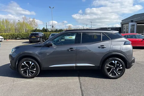 BT70FZW PEUGEOT 2008 1.2 PureTech 130 Allure Premium 5dr EAT8 Thumbnail #37