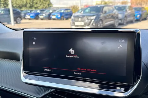 BT70FZW PEUGEOT 2008 1.2 PureTech 130 Allure Premium 5dr EAT8 Thumbnail #47