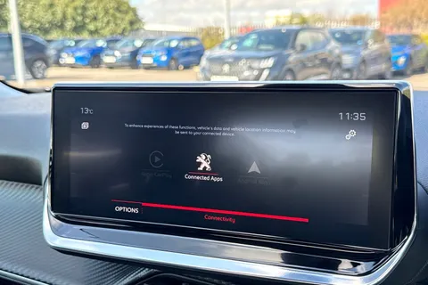 BT70FZW PEUGEOT 2008 1.2 PureTech 130 Allure Premium 5dr EAT8 Thumbnail #48