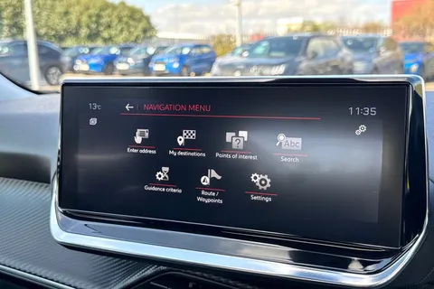 BT70FZW PEUGEOT 2008 1.2 PureTech 130 Allure Premium 5dr EAT8 Thumbnail #49