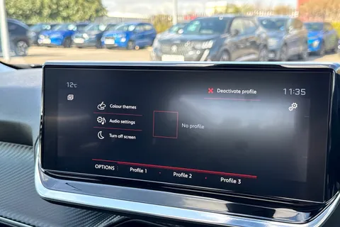 BT70FZW PEUGEOT 2008 1.2 PureTech 130 Allure Premium 5dr EAT8 Thumbnail #52