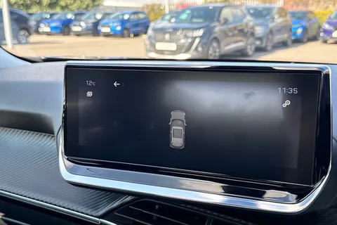 BT70FZW PEUGEOT 2008 1.2 PureTech 130 Allure Premium 5dr EAT8 Thumbnail #53