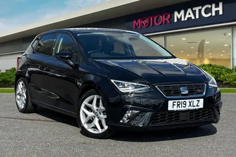 FR19XLZ SEAT Ibiza 1.0 MPI FR Euro 6 (s/s) 5dr GPF Thumbnail #2