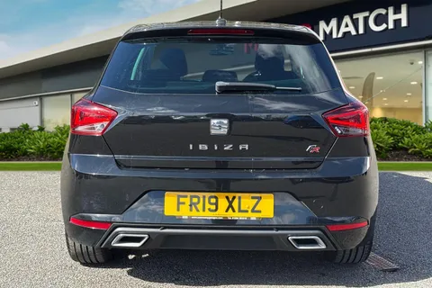 FR19XLZ SEAT Ibiza 1.0 MPI FR Euro 6 (s/s) 5dr GPF Thumbnail #5