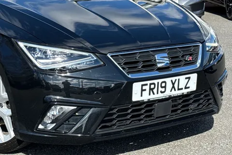 FR19XLZ SEAT Ibiza 1.0 MPI FR Euro 6 (s/s) 5dr GPF Thumbnail #9