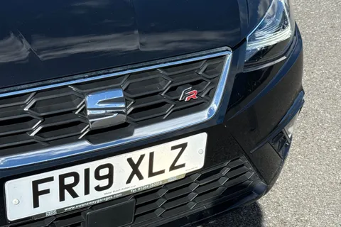 FR19XLZ SEAT Ibiza 1.0 MPI FR Euro 6 (s/s) 5dr GPF Thumbnail #26