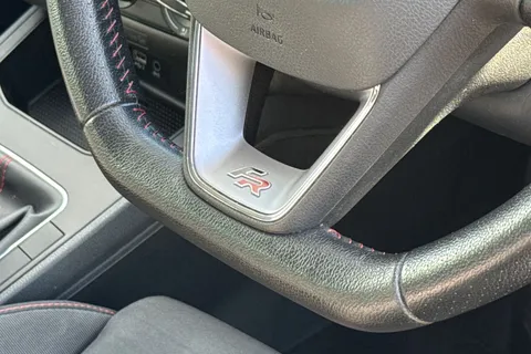 FR19XLZ SEAT Ibiza 1.0 MPI FR Euro 6 (s/s) 5dr GPF Thumbnail #29