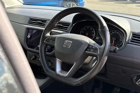 FR19XLZ SEAT Ibiza 1.0 MPI FR Euro 6 (s/s) 5dr GPF Thumbnail #30