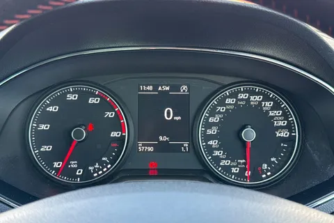 FR19XLZ SEAT Ibiza 1.0 MPI FR Euro 6 (s/s) 5dr GPF Thumbnail #35