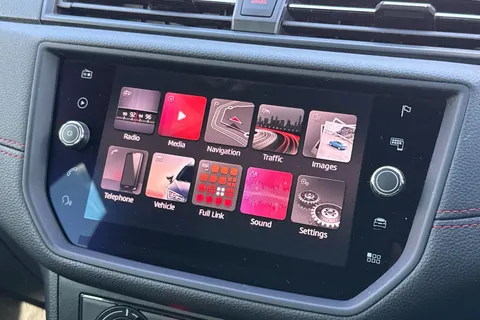 FR19XLZ SEAT Ibiza 1.0 MPI FR Euro 6 (s/s) 5dr GPF Thumbnail #42