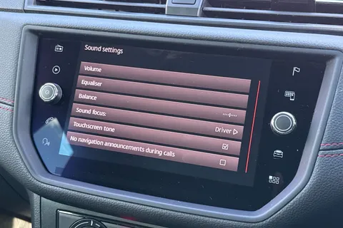 FR19XLZ SEAT Ibiza 1.0 MPI FR Euro 6 (s/s) 5dr GPF Thumbnail #43