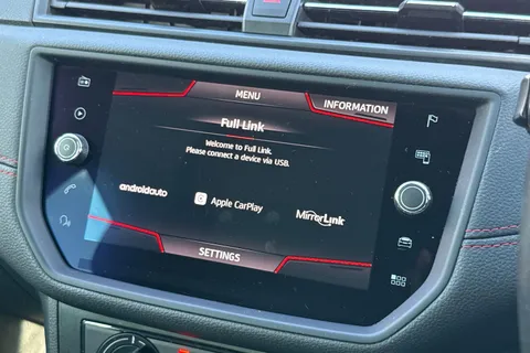 FR19XLZ SEAT Ibiza 1.0 MPI FR Euro 6 (s/s) 5dr GPF Thumbnail #44