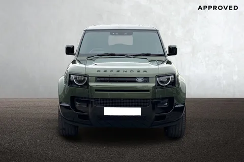 DN26HFR Land Rover Defender 110 3.0 D250 MHEV X-Dynamic HSE Hard Top SUV 5dr Diesel Auto 4WD MWB Euro 6 (s/s) (249 ps) Thumbnail #8