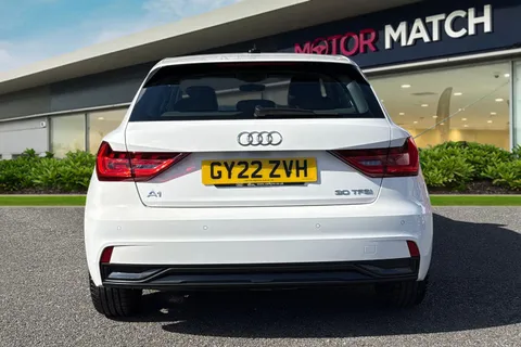 GY22ZVH Audi A1 1.0 TFSI 30 Sport Sportback Euro 6 (s/s) 5dr Thumbnail #5