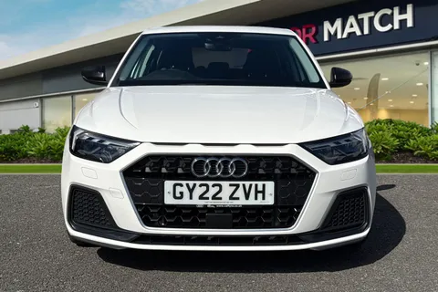 GY22ZVH Audi A1 1.0 TFSI 30 Sport Sportback Euro 6 (s/s) 5dr Thumbnail #6