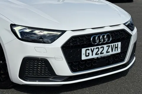 GY22ZVH Audi A1 1.0 TFSI 30 Sport Sportback Euro 6 (s/s) 5dr Thumbnail #9