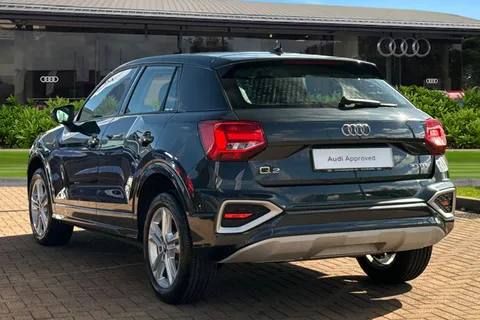 DW23FWN Audi Q2 Sport 30 TFSI  110 PS 6-speed Thumbnail #3