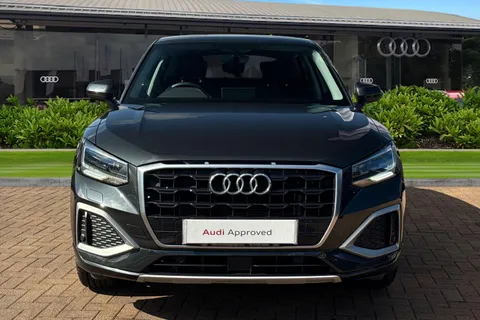DW23FWN Audi Q2 Sport 30 TFSI  110 PS 6-speed Thumbnail #7