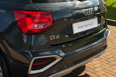 DW23FWN Audi Q2 Sport 30 TFSI  110 PS 6-speed Thumbnail #9