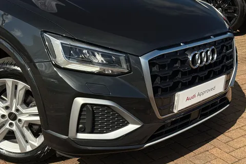 DW23FWN Audi Q2 Sport 30 TFSI  110 PS 6-speed Thumbnail #10