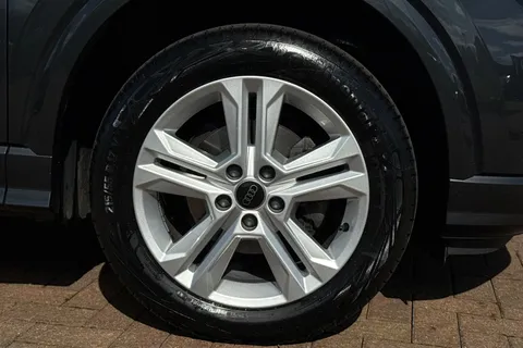 DW23FWN Audi Q2 Sport 30 TFSI  110 PS 6-speed Thumbnail #12