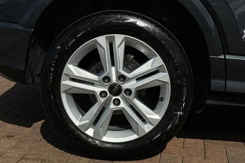 DW23FWN Audi Q2 Sport 30 TFSI  110 PS 6-speed Thumbnail #13