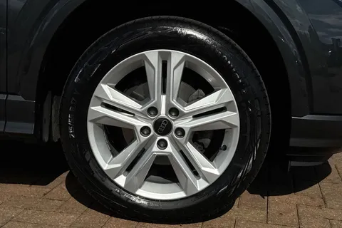 DW23FWN Audi Q2 Sport 30 TFSI  110 PS 6-speed Thumbnail #14