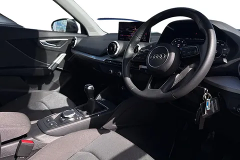 DW23FWN Audi Q2 Sport 30 TFSI  110 PS 6-speed Thumbnail #15