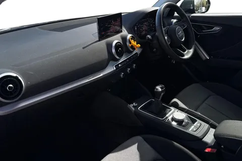 DW23FWN Audi Q2 Sport 30 TFSI  110 PS 6-speed Thumbnail #16