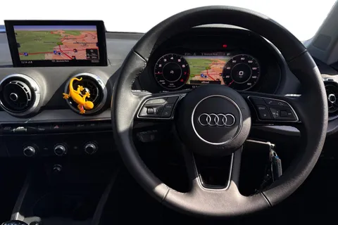 DW23FWN Audi Q2 Sport 30 TFSI  110 PS 6-speed Thumbnail #19