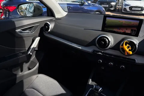 DW23FWN Audi Q2 Sport 30 TFSI  110 PS 6-speed Thumbnail #21