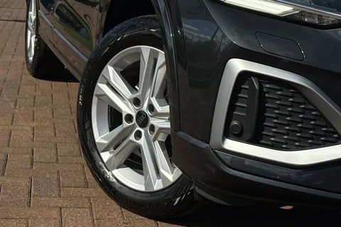 DW23FWN Audi Q2 Sport 30 TFSI  110 PS 6-speed Thumbnail #27