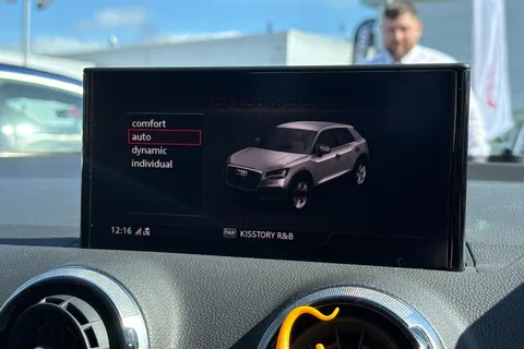 DW23FWN Audi Q2 Sport 30 TFSI  110 PS 6-speed Thumbnail #44