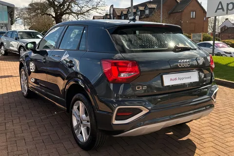 DW23FWN Audi Q2 Sport 30 TFSI  110 PS 6-speed Thumbnail #55