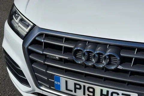 LP19HGZ Audi Q5 2.0 TDI 40 S line S Tronic quattro Euro 6 (s/s) 5dr Thumbnail #28