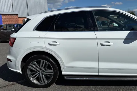 LP19HGZ Audi Q5 2.0 TDI 40 S line S Tronic quattro Euro 6 (s/s) 5dr Thumbnail #31
