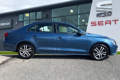 3 of 39 for Volkswagen Jetta 2.0 TDI BlueMotion Tech SE Euro 6 (s/s) 4dr