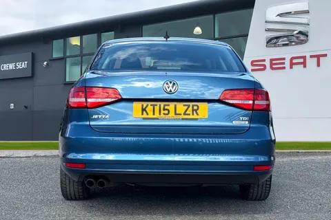 4 of 39 for Volkswagen Jetta 2.0 TDI BlueMotion Tech SE Euro 6 (s/s) 4dr