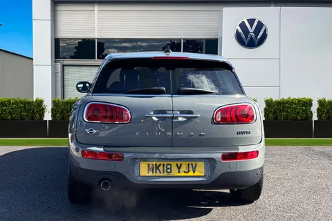 MK18YJV Mini Clubman 1.5 Cooper Auto Euro 6 (s/s) 6dr Thumbnail #5